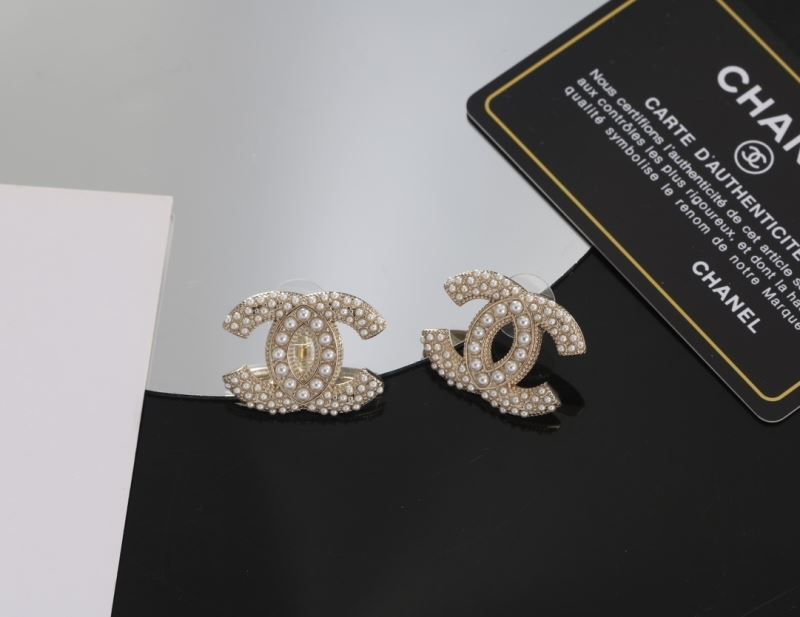 Chanel Earrings